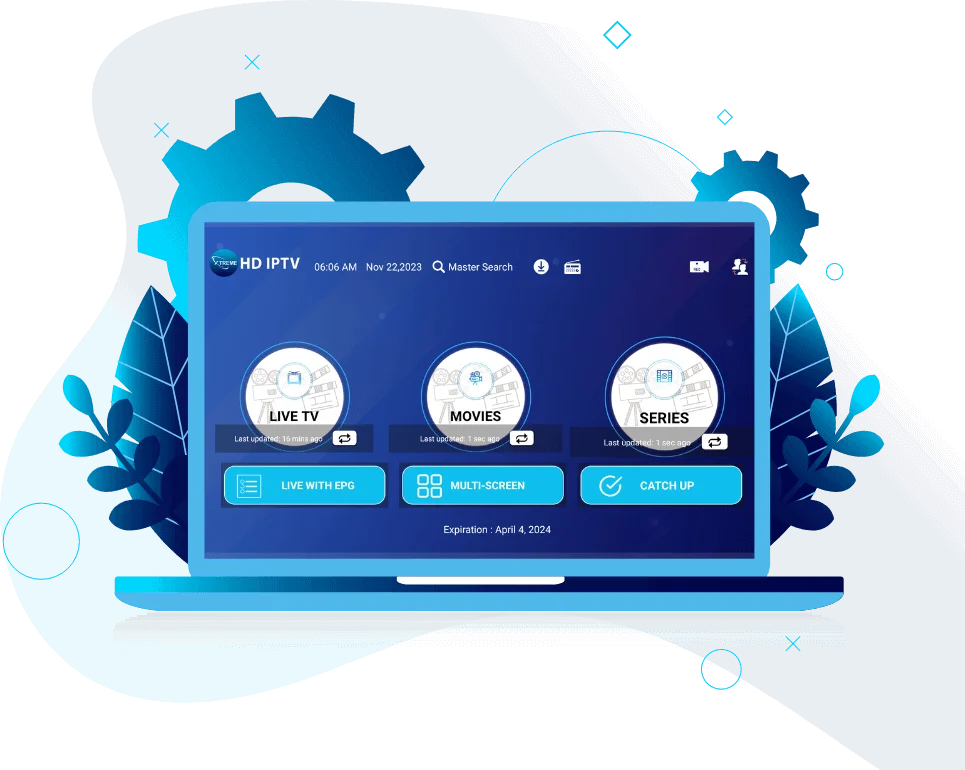 Xtreme HD IPTV USA service offering legal IPTV in America with premium channels and affordable subscription price